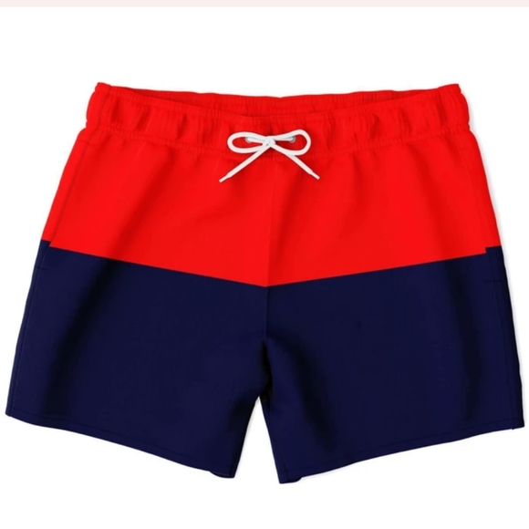 Men's Swim Shorts - Picture 3 of 4